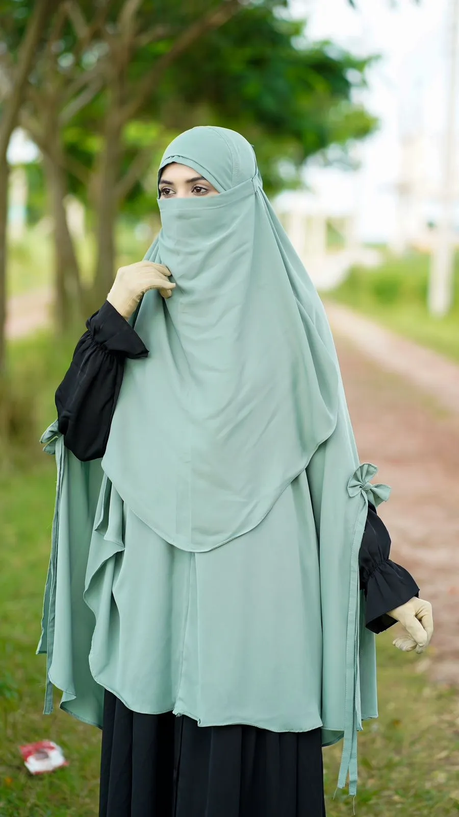 Nazmas Readymade Khimar Hijab - Lowest Price Online in BD