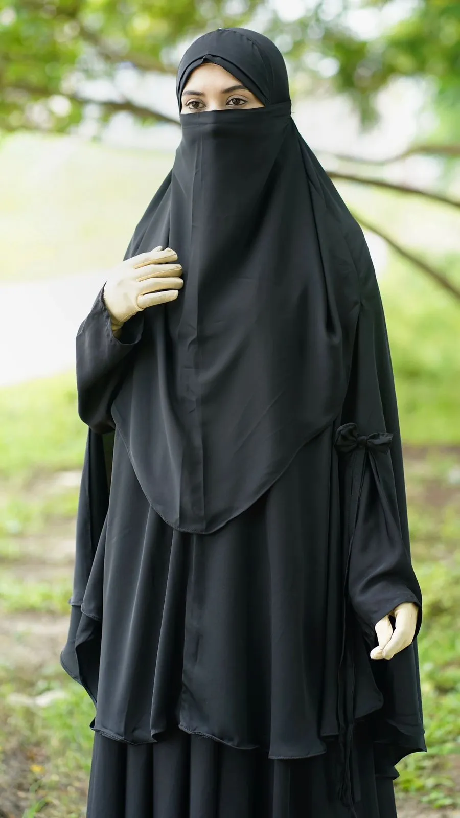 Nazmas Readymade Khimar Hijab - Affordable Prices in Bangladesh
