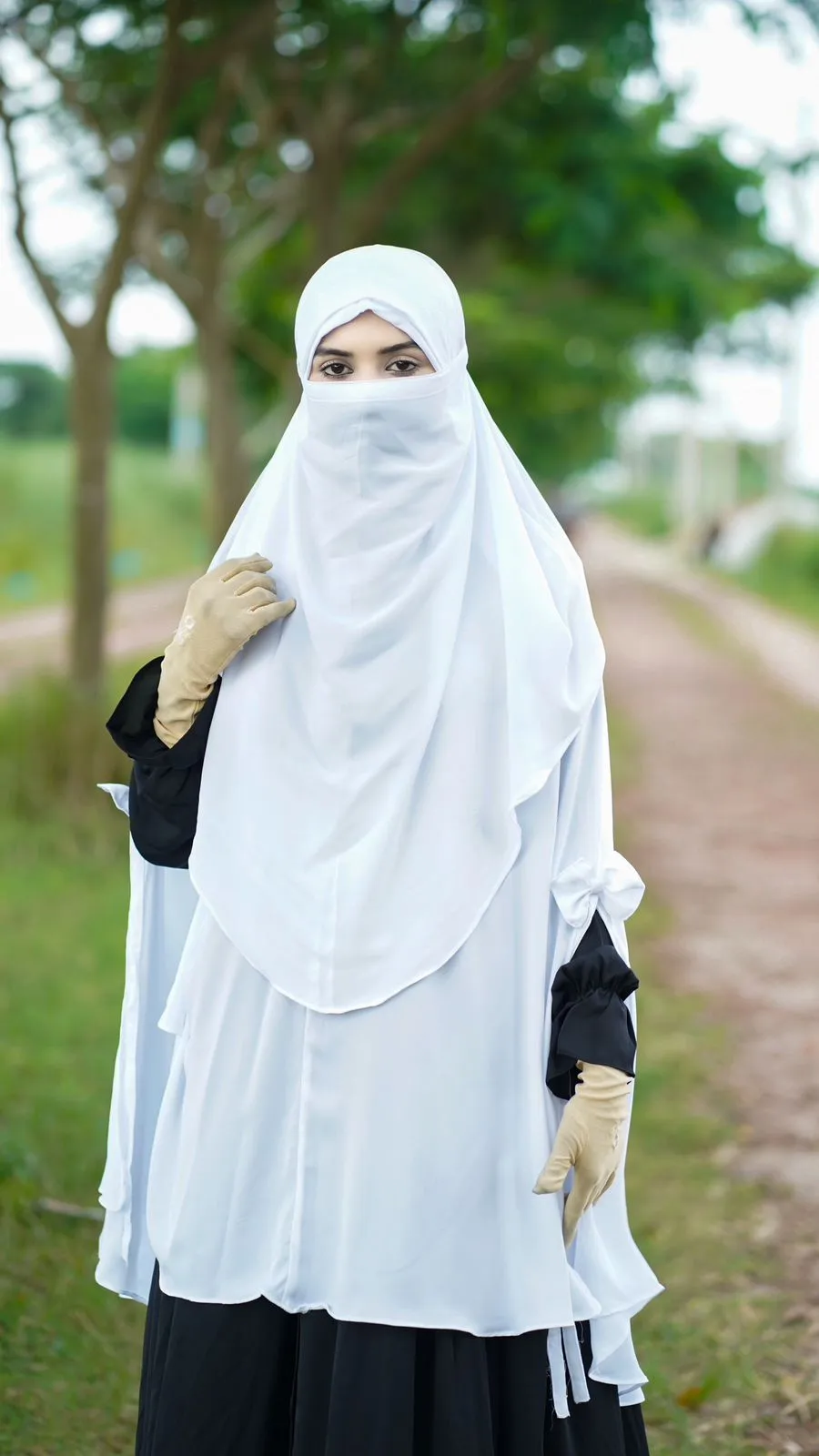 Nazmas Readymade Khimar Hijab - Shop Online for Best Prices