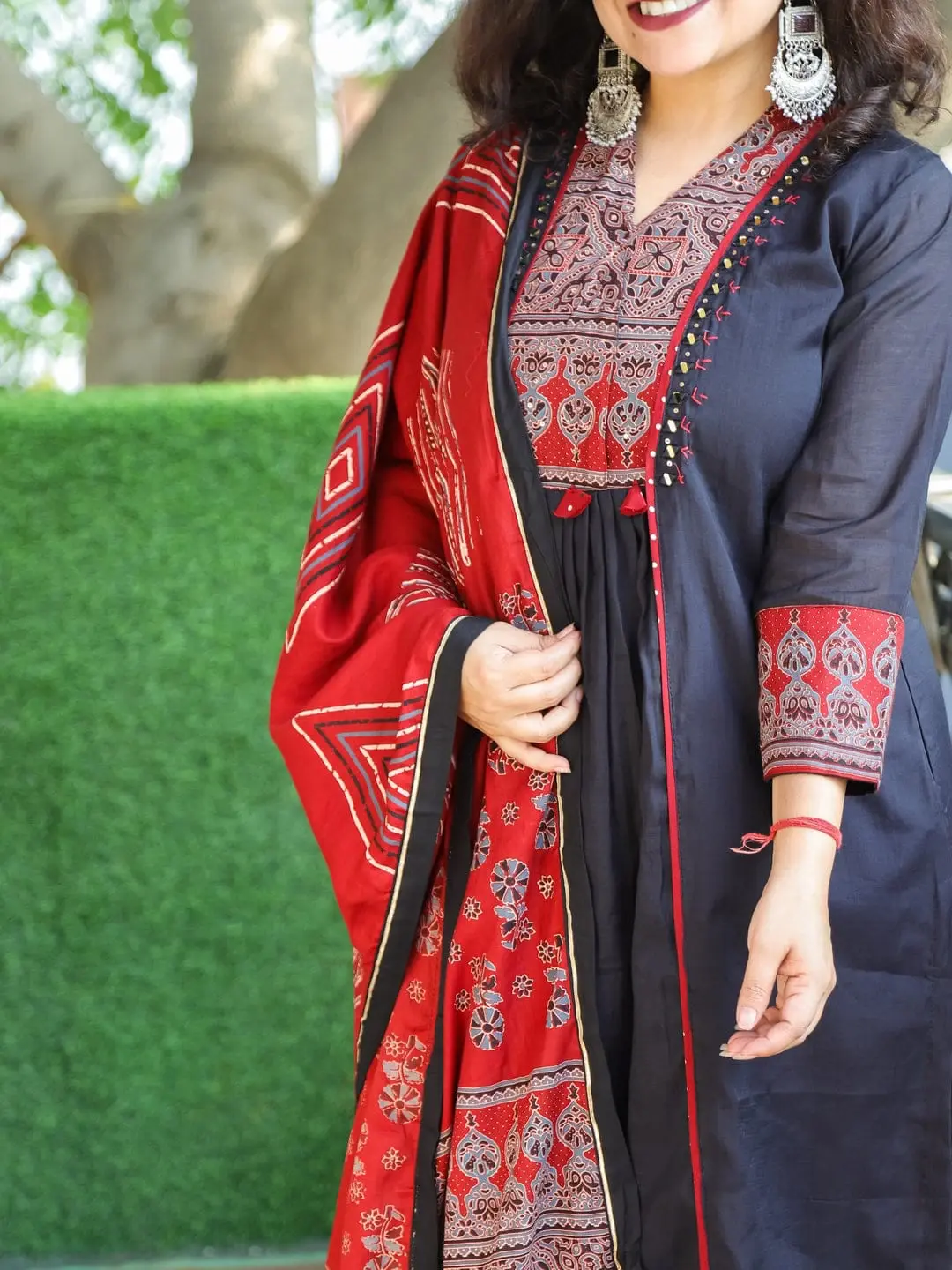 Readymade Three Piece - Perfect Ready-to-Wear Look