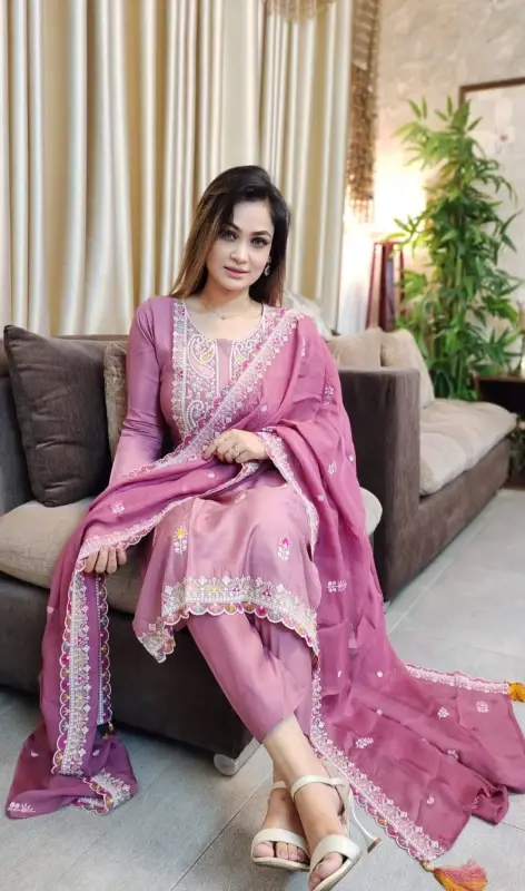 Readymade Three-Piece Nazmas: Buy Online at Affordable Price BD