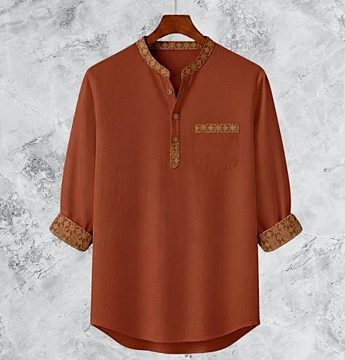Refined Premium Quality Katuwa Pre-Shrunk Oversized Print Shirt