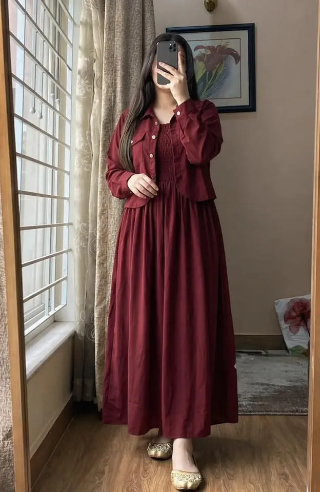 Royal Stylish Smoking Comfortable Fabric Casual-Style Kurti
