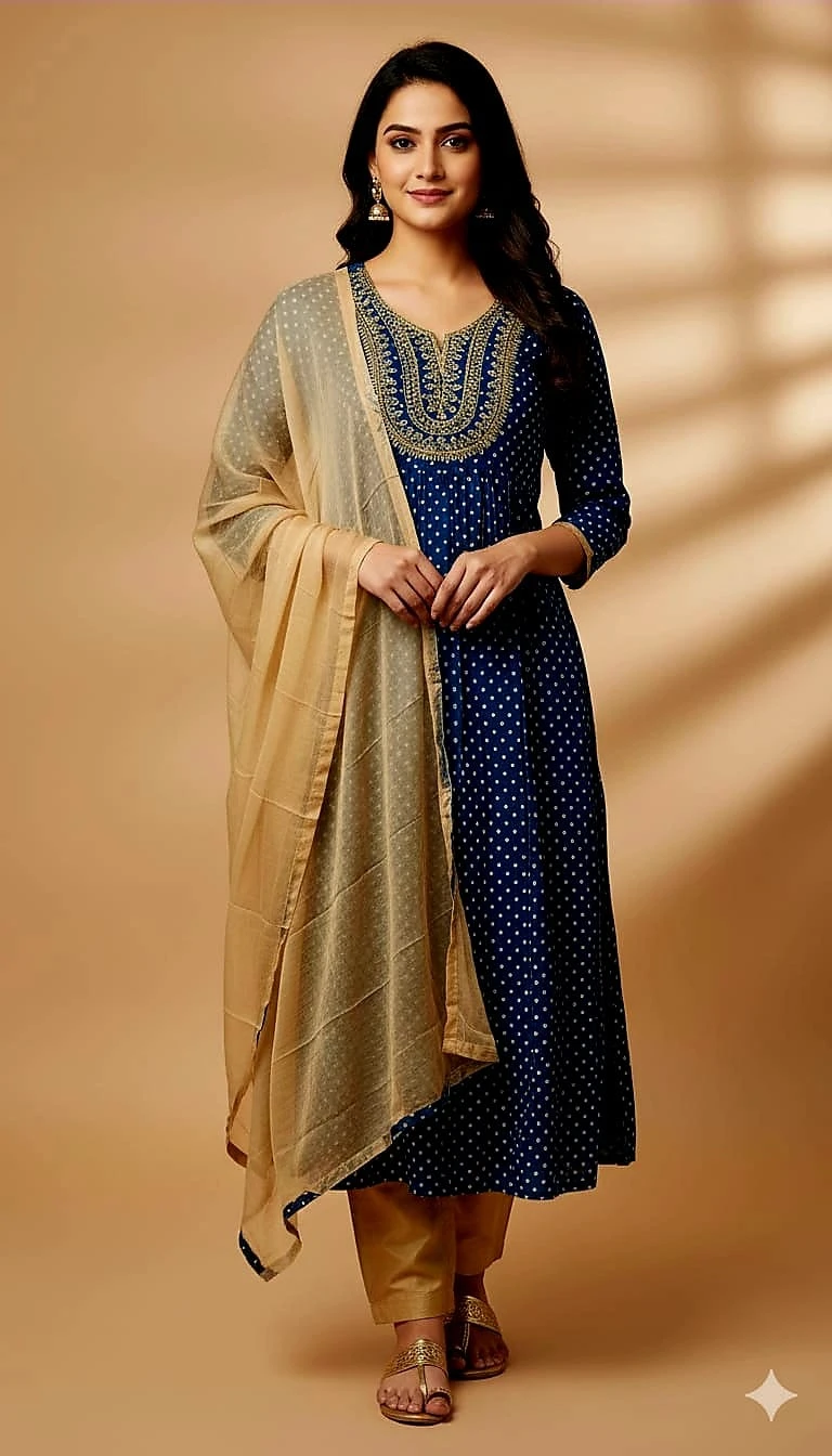 Three Piece - Versatile Look for All Events