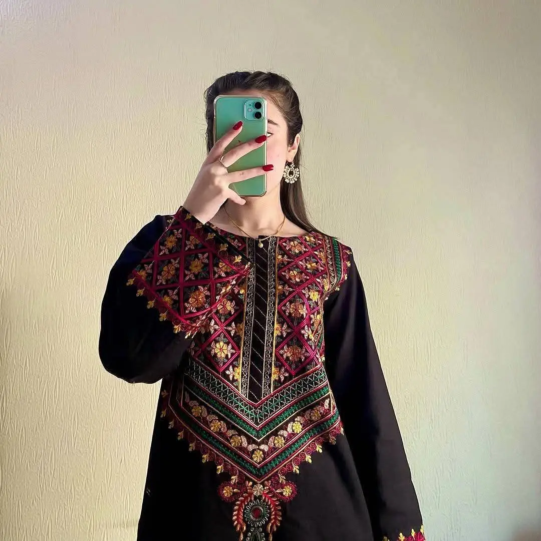 Salap Cotton 2 Piece - Breezy and Light Attire