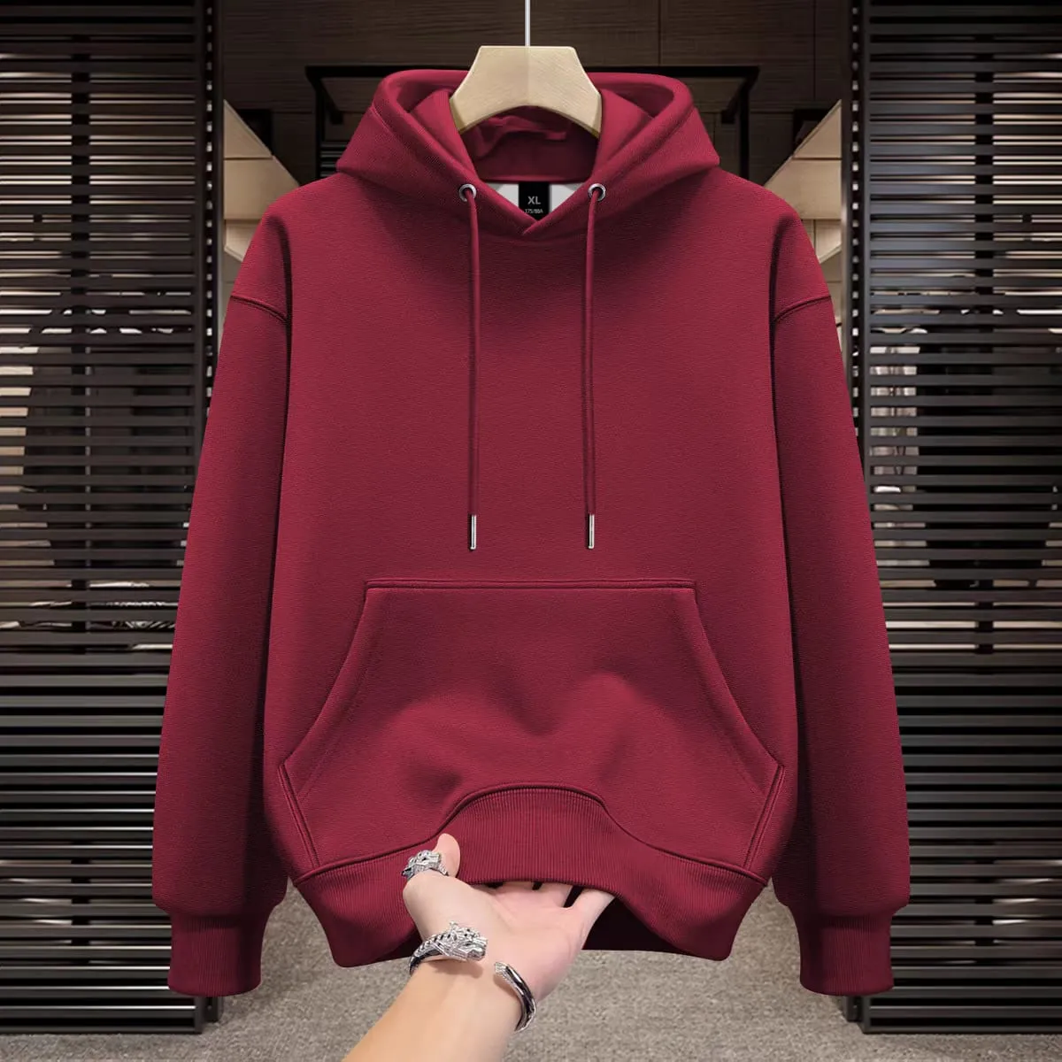 Shop Fashion Hoodie for Men | Nazmas Bangladesh