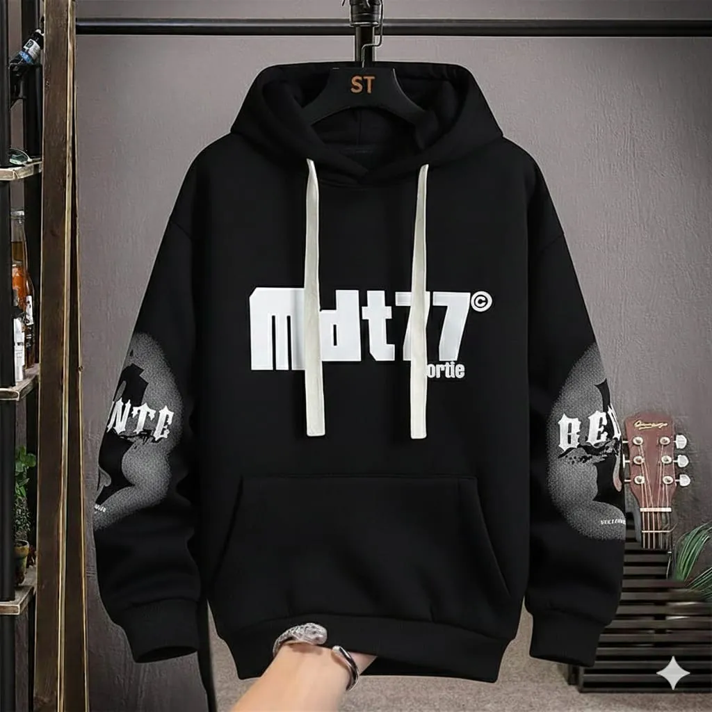 Shop Men’s Hooded Sweatshirt Online | Nazmas BD