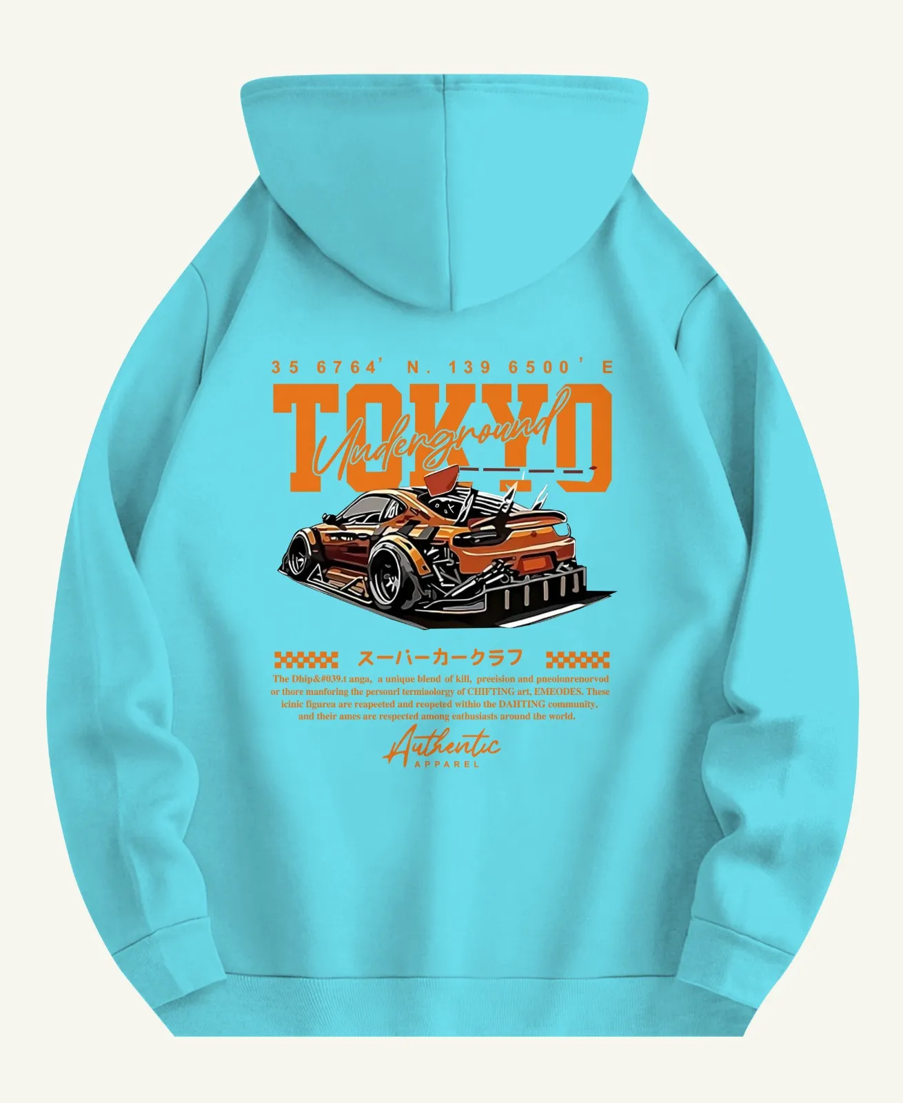 Shop Nazmas Hoodie: Men and Women