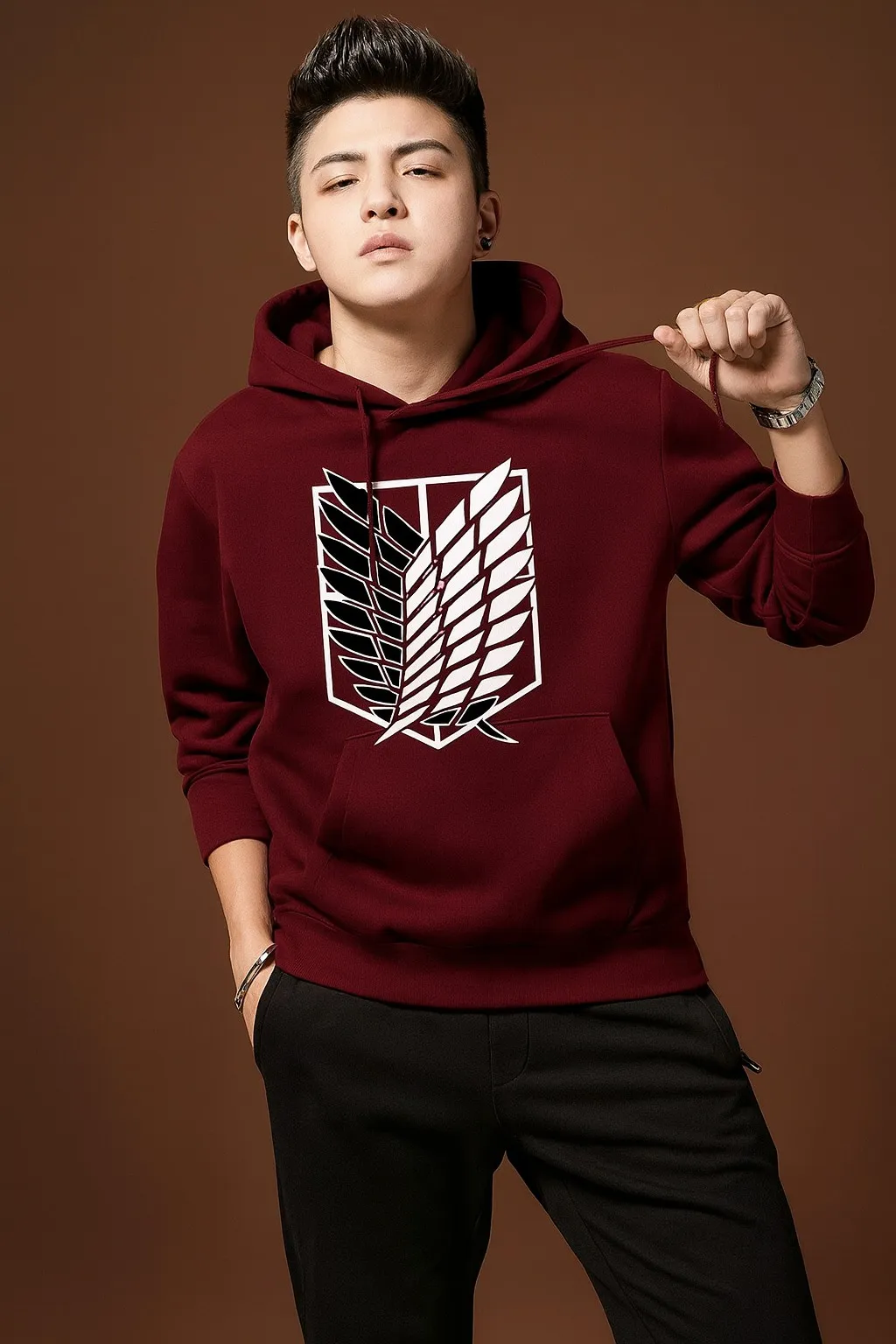Shop Online for Drop Shoulder Hoodies | Nazmas Bangladesh
