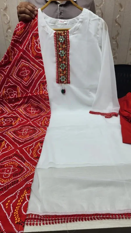 Shop Online Georgette Three Piece BD Price