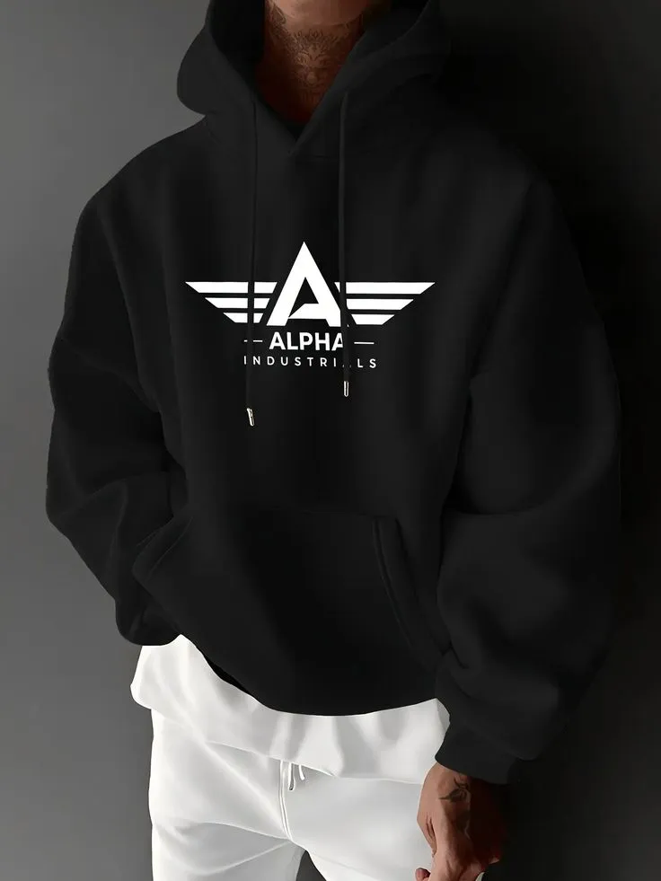 Shop Premium Men’s Hoodie Online | Nazmas