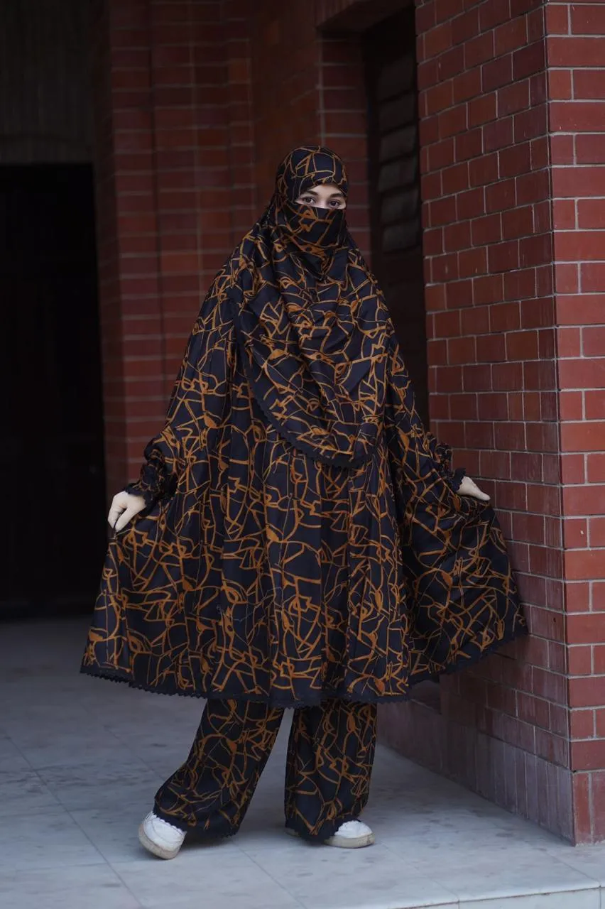 Short Khimar Sets - Nazmas Shop Online for the Best Prices