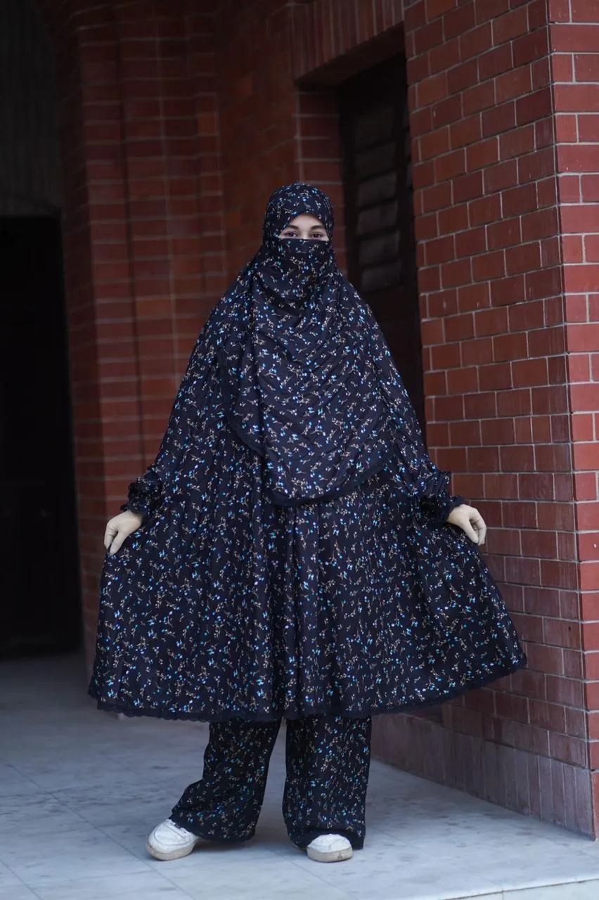 Short Khimar Set Discover Nazmas - Shop Online Bangladesh