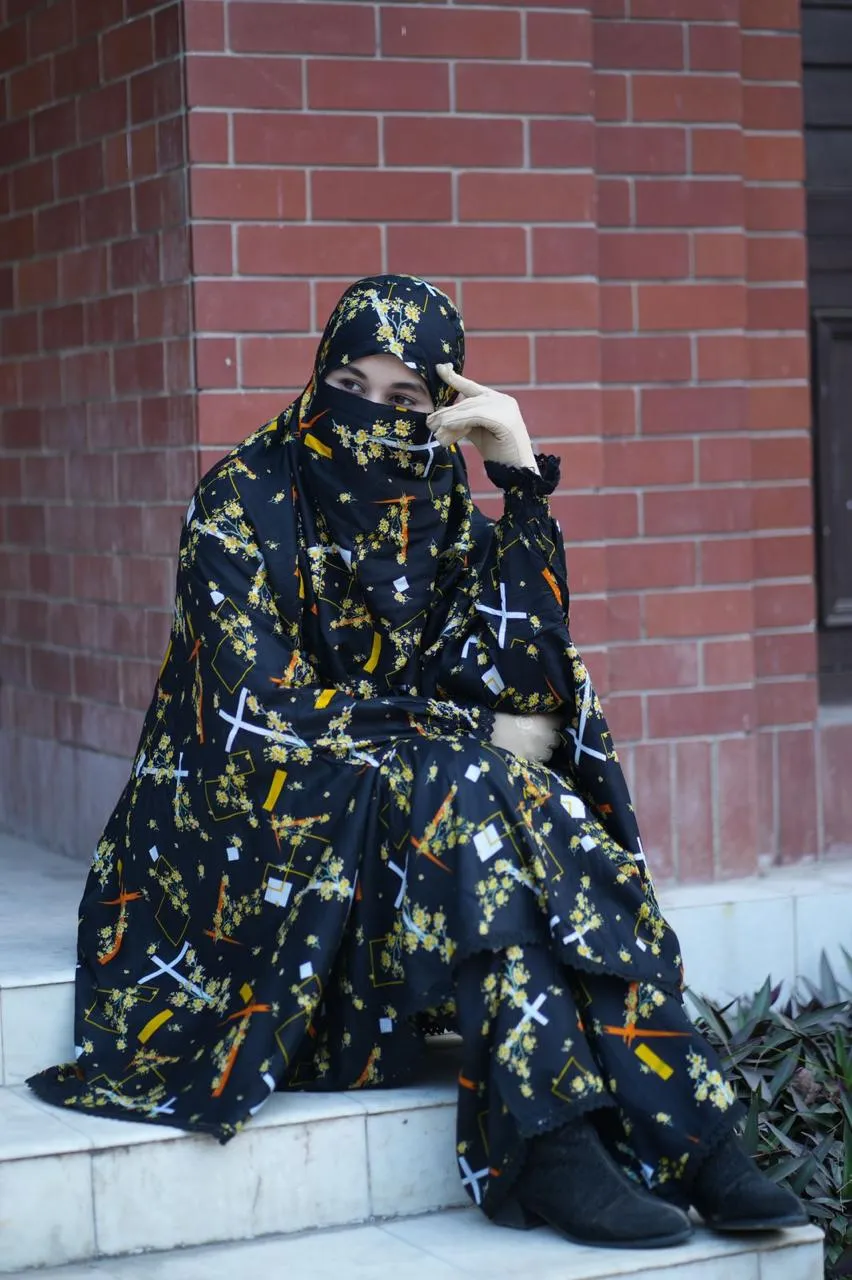 Short Khimar Sets Nazmas for Women - Affordable Online Shop