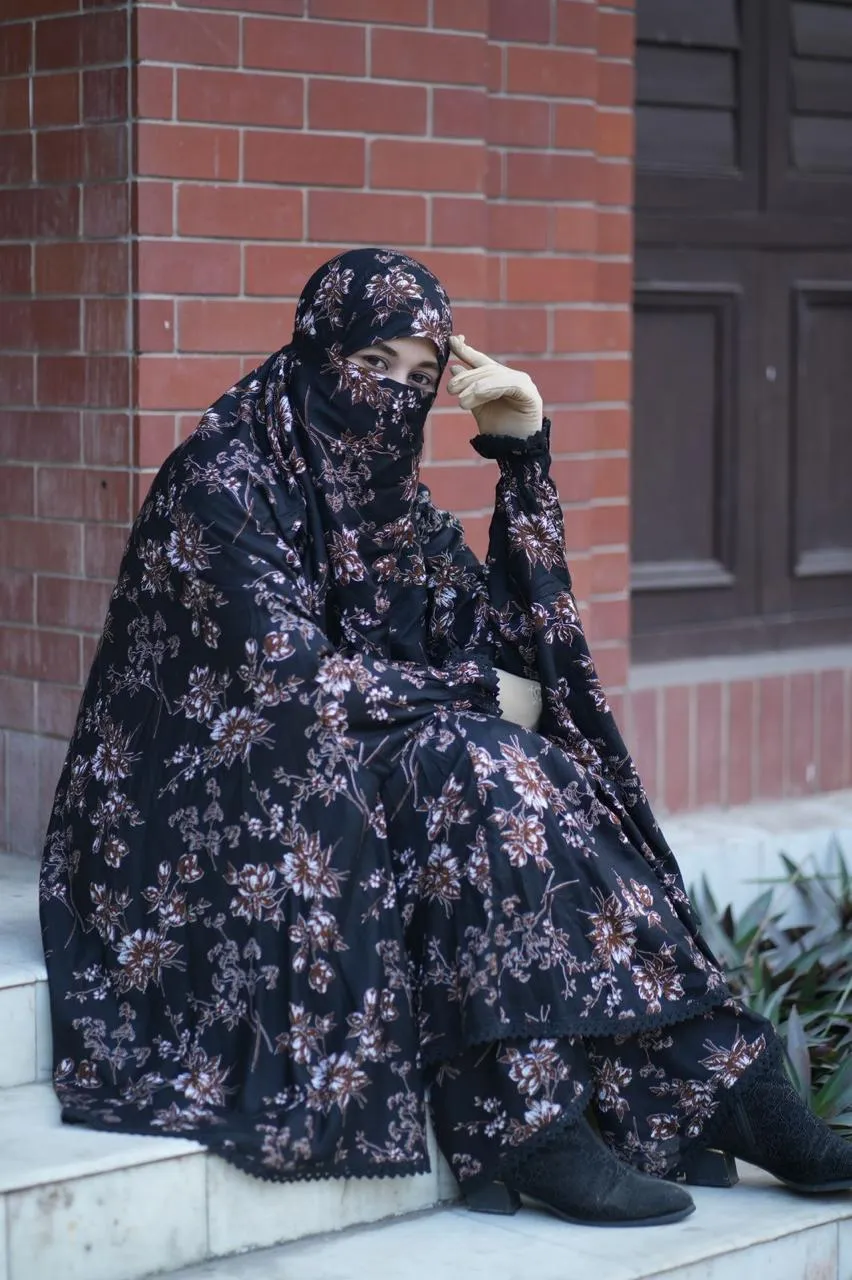 Short Khimar Set Shop Online Nazmas - Best Price Guarantee