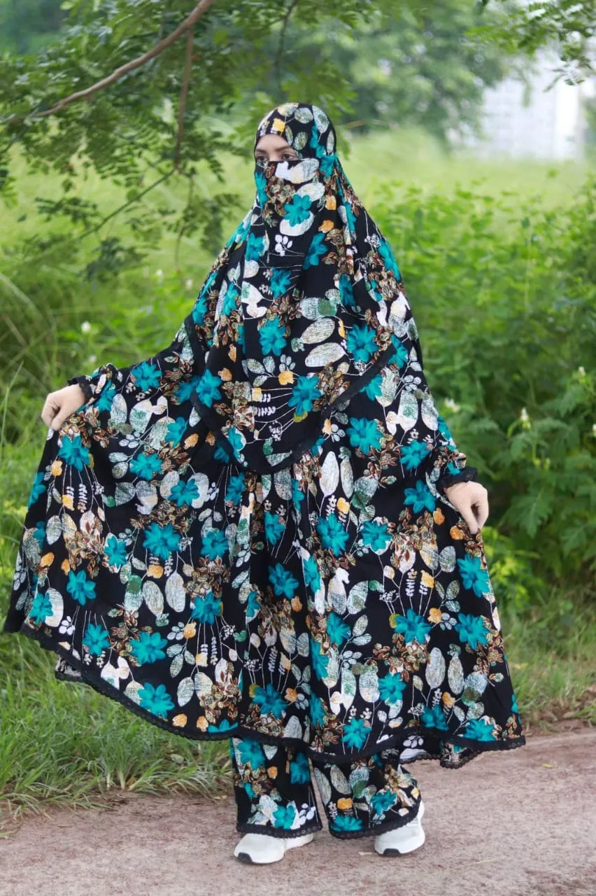 Short Khimar Set Buy Nazmas Online - Best Prices in Bangladesh