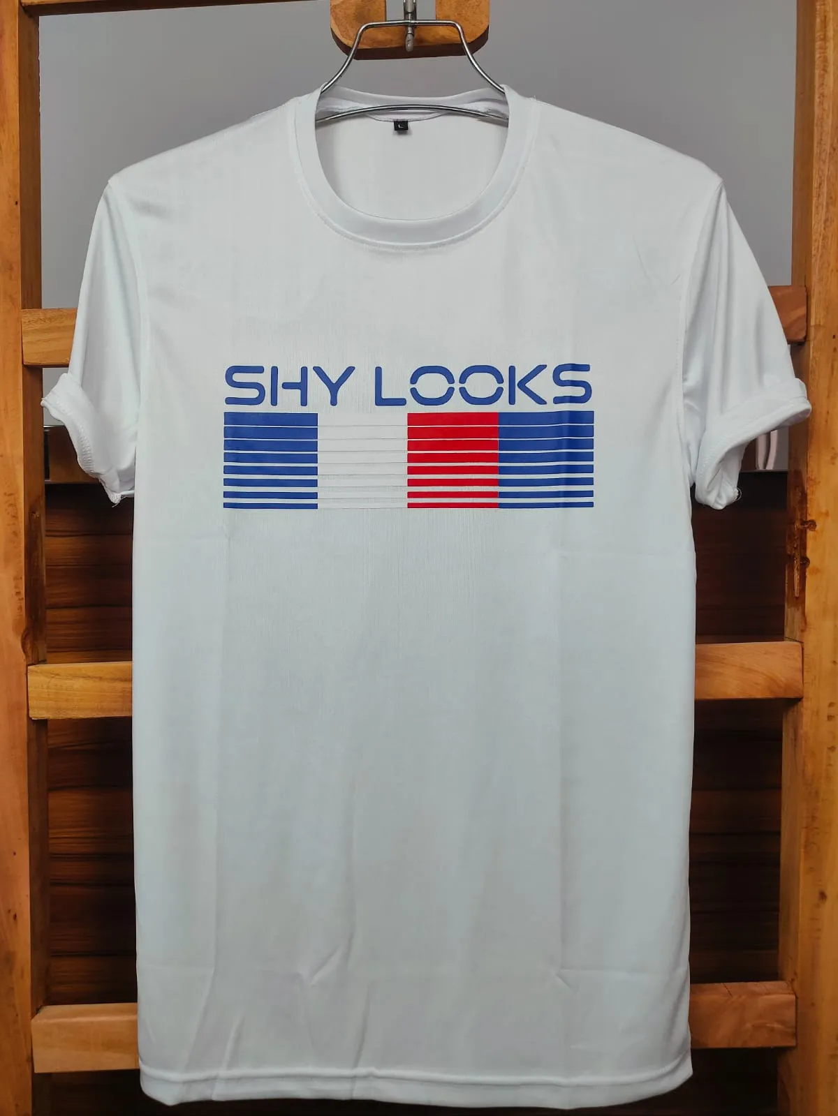 Signature Basic Premium Striped Minimalist Look T-Shirt