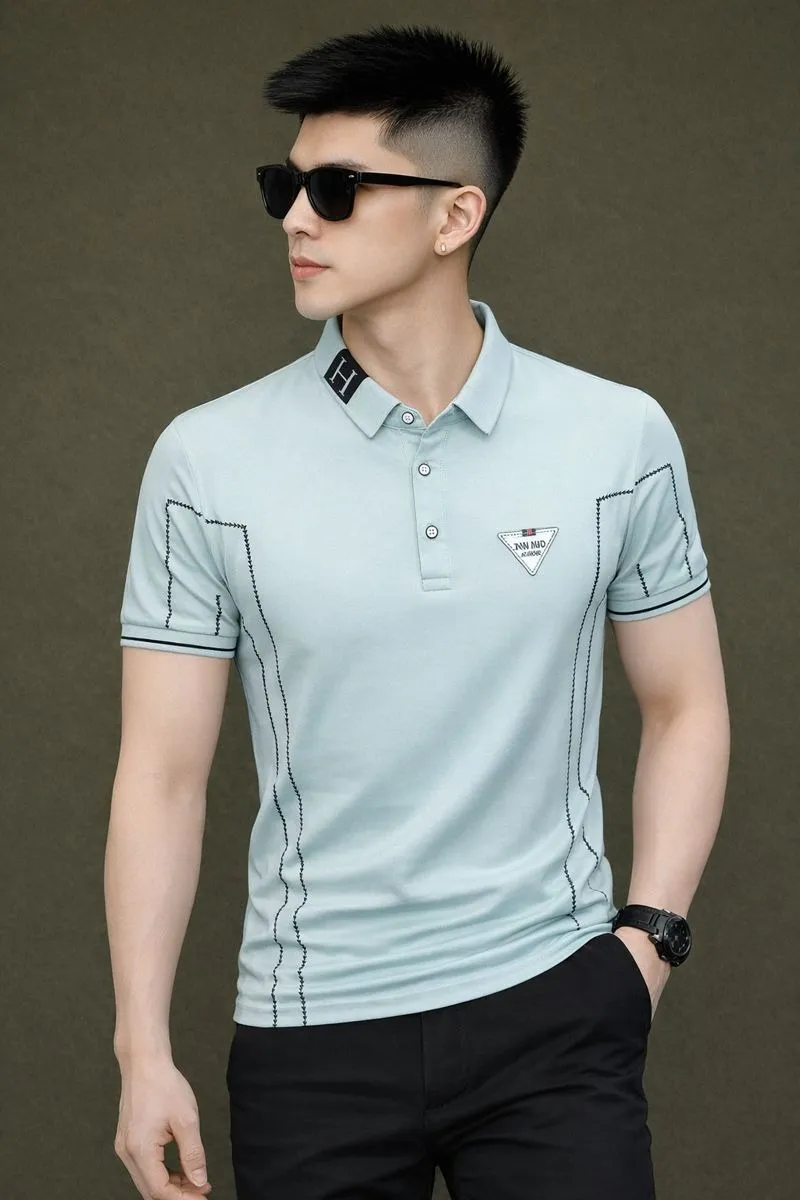 Smart Premium Cotton Polo Shirt Casual and Office Wear