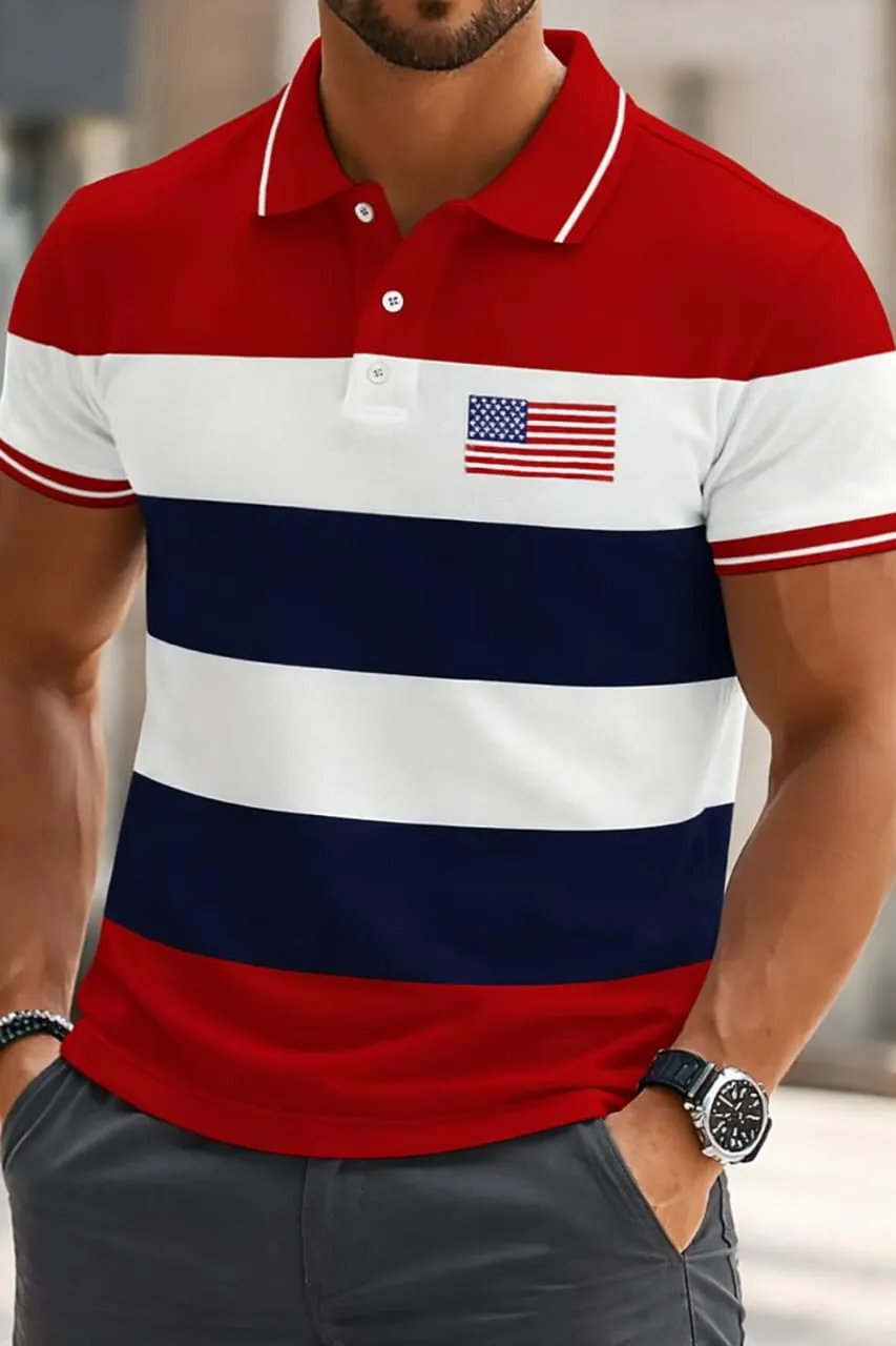 Smart Premium Cotton Polo Shirt Casual and Office Wear