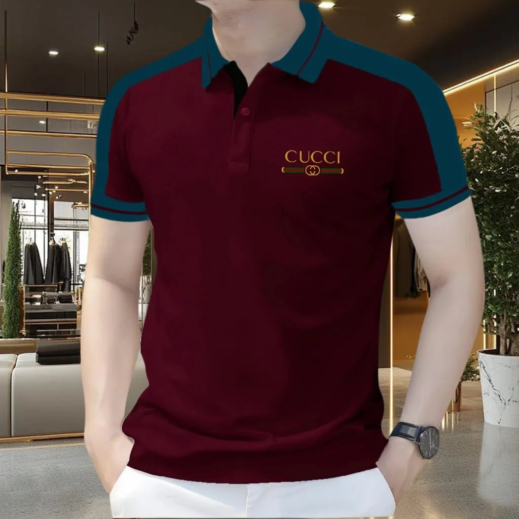 Smart Premium Cotton Polo Shirt Office and Casual Wear