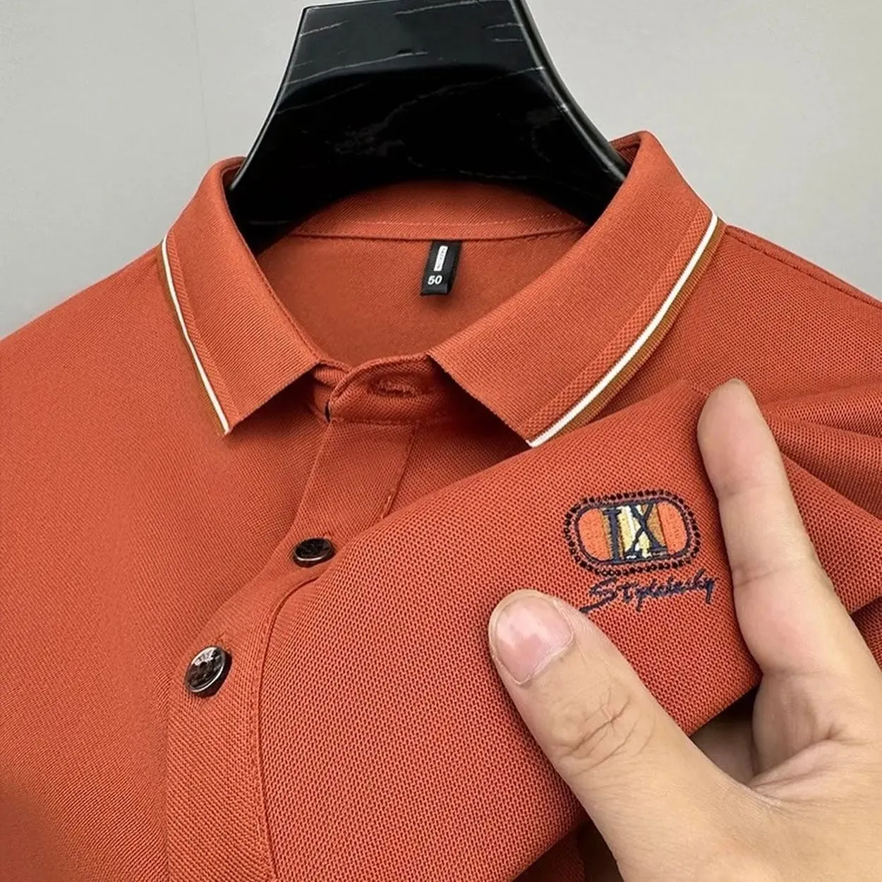Smart Premium Cotton Polo Shirt Office and Casual Wear