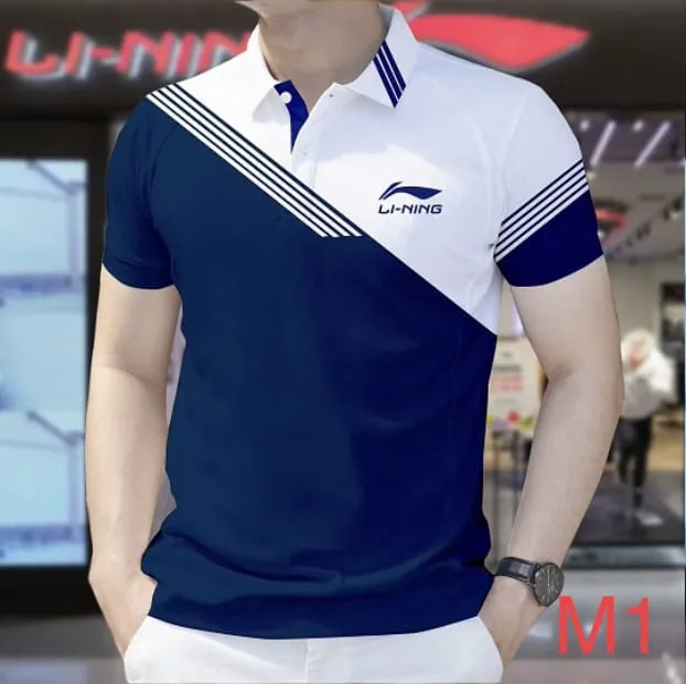 Smart Premium Cotton Polo Shirt Office and Casual Wear