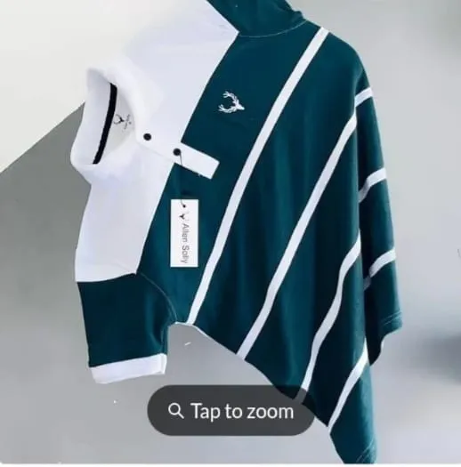 Smart Premium Cotton Polo Shirt Office and Casual Wear