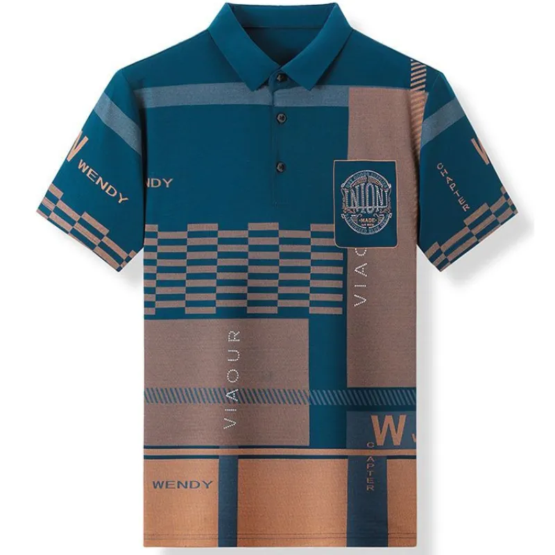 Smart Premium Quality Polo Shirt Casual Wear