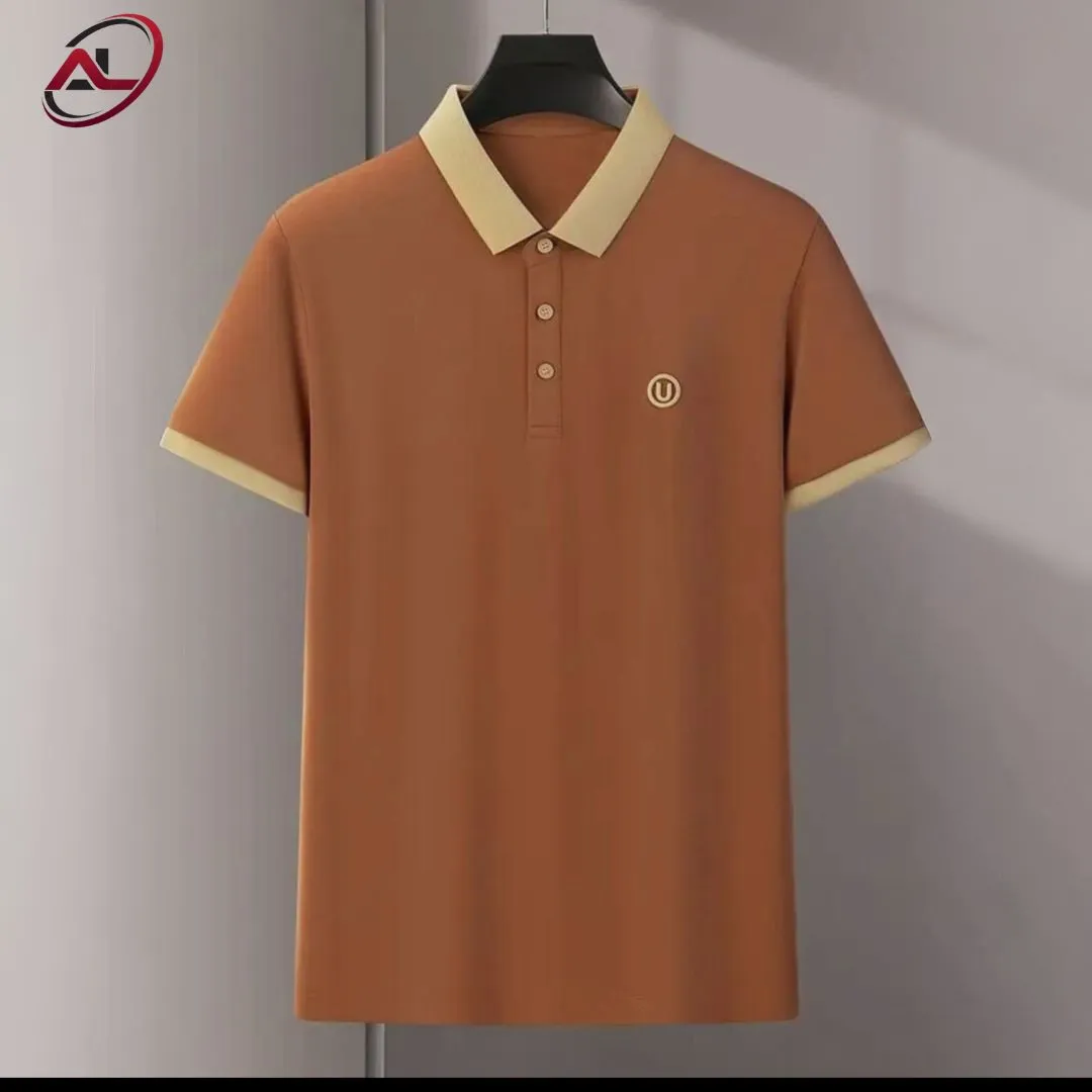 Stylish Attractive Polo Shirt Modern Fashion