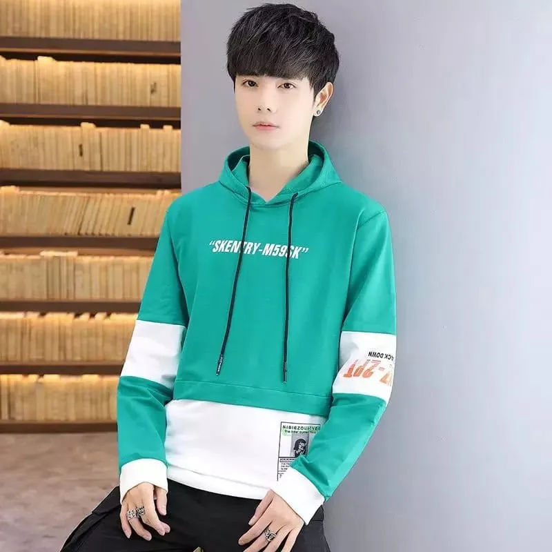 Stylish Color Combined Hoodie – Nazmas Bangladesh Hoodie at Low Price