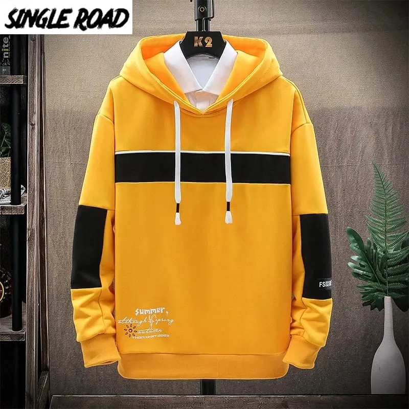 Stylish Color Combined Hoodie – Nazmas Best Price in Bangladesh
