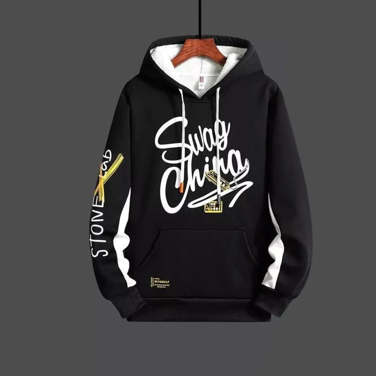 Stylish Color Combined Hoodie – Nazmas Shop Online Bangladesh