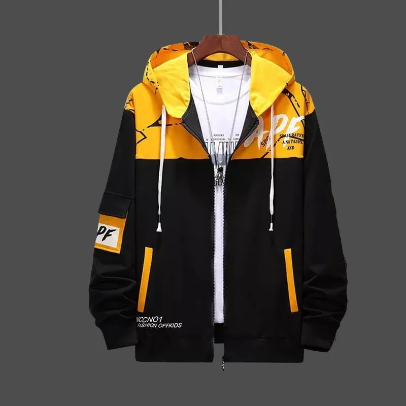 Stylish Color Combined Hoodie | Nazmas Affordable Hoodie BD