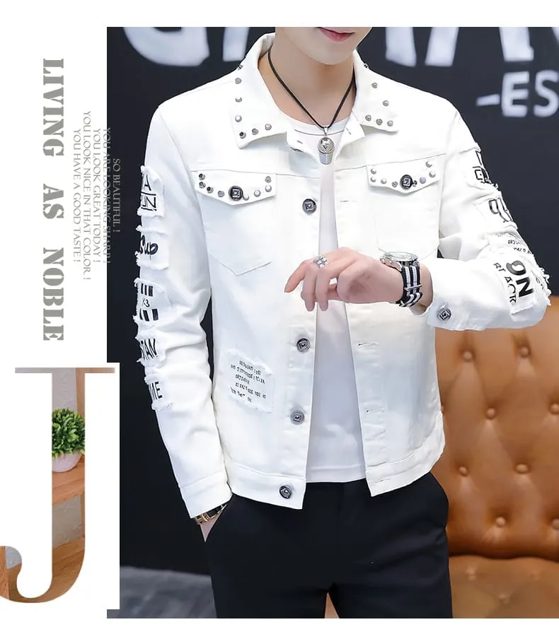 Stylish Denim Jacket for Winter | Nazmas Shop Online Bangladesh Best Price