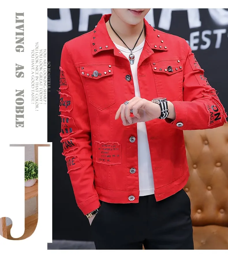 Stylish Denim Jacket for Winter | Nazmas Lowest Price Shop Online BD