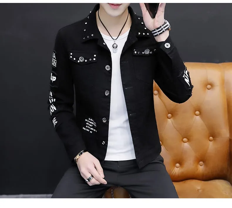 Stylish Denim Jacket for Winter | Nazmas Shop Online BD Best Price