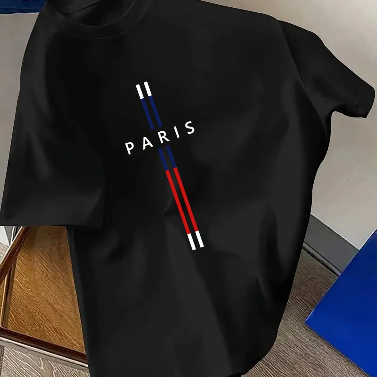 Stylish Drop Shoulder Eco-Friendly Casual High-Quality T-Shirt