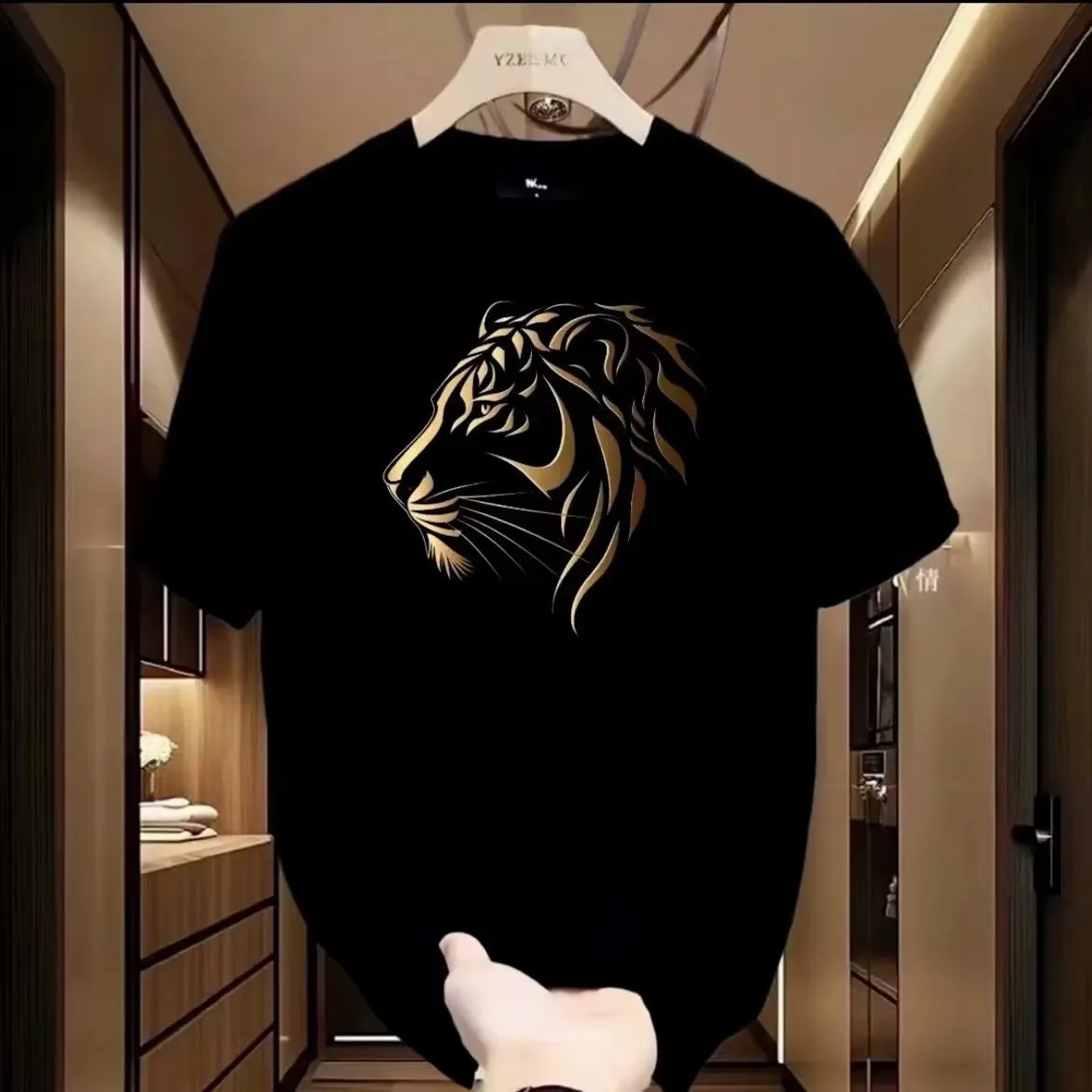 Stylish Drop Shoulder Heavyweight Modern-Cut Prime T-Shirt