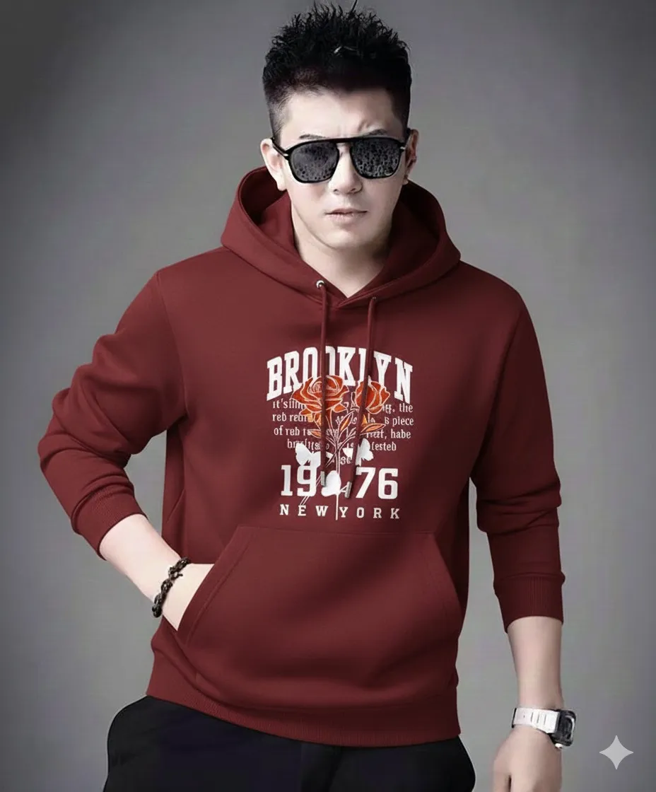 Stylish Drop Shoulder Hoodies | Nazmas Bangladesh Best Price