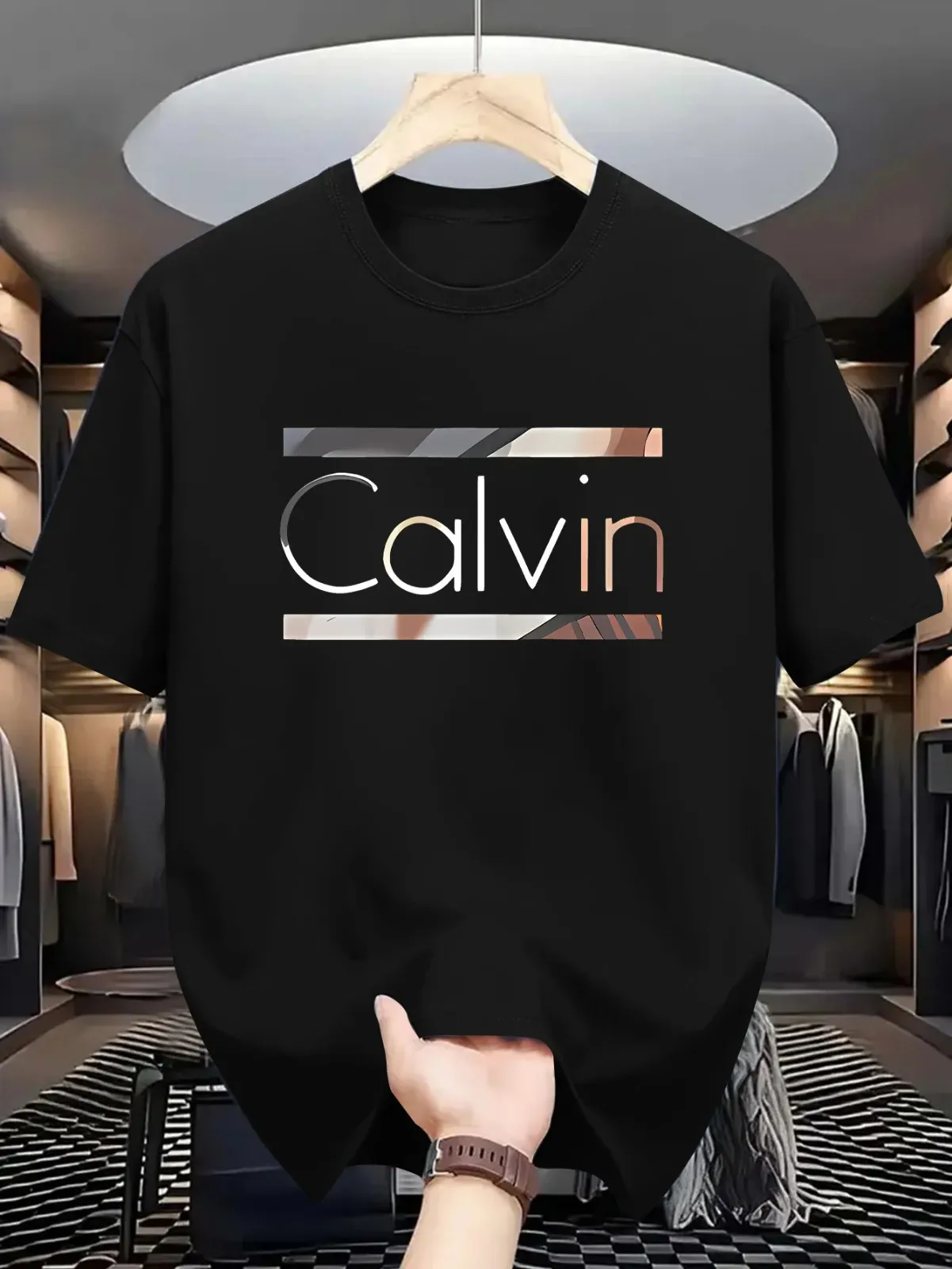 Stylish Drop Shoulder Ultra-Soft Casual Prime T-Shirt