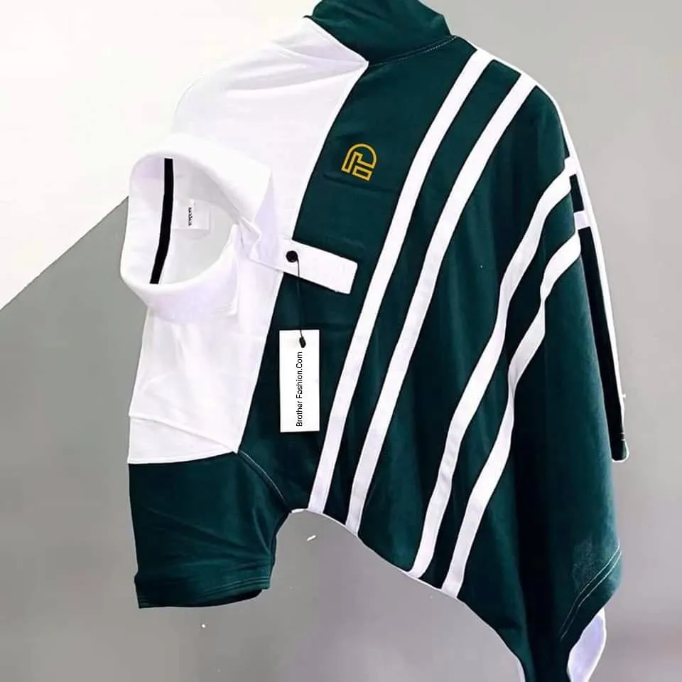 Stylish Exclusive Summer Polo Shirt Casual