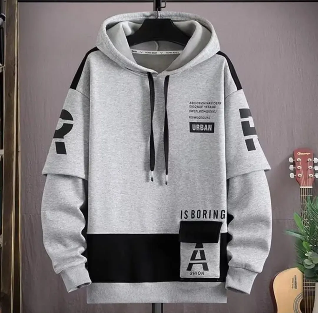 Stylish Hoodie for Men | Nazmas Affordable Deals in Bangladesh
