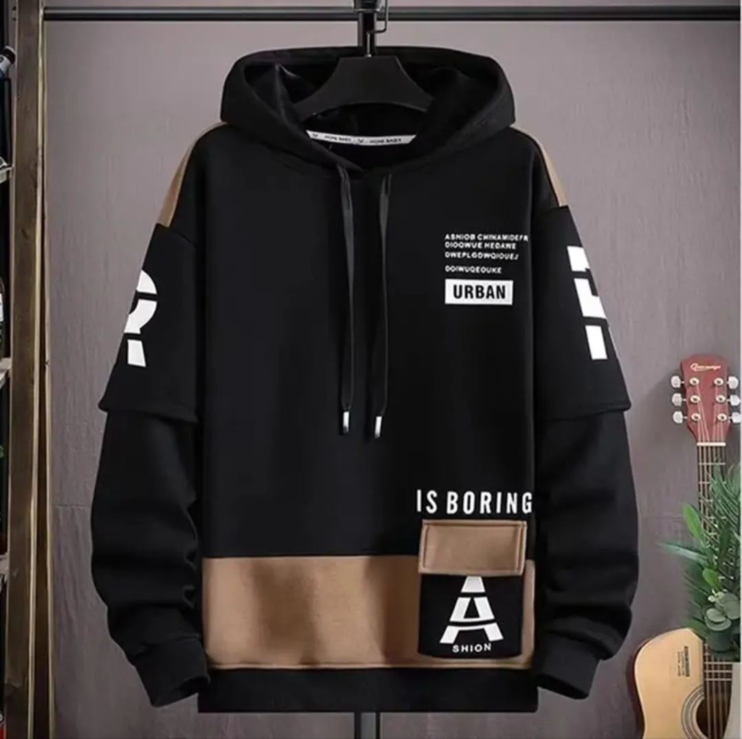 Stylish Hoodie for Men | Nazmas Best Price Available Today