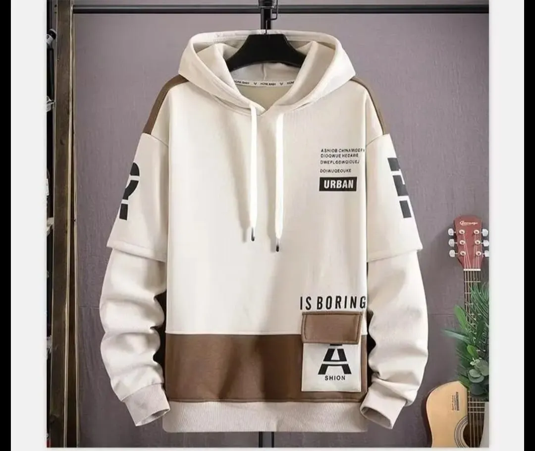 Stylish Hoodie for Men | Nazmas Shop Online for Lowest Price
