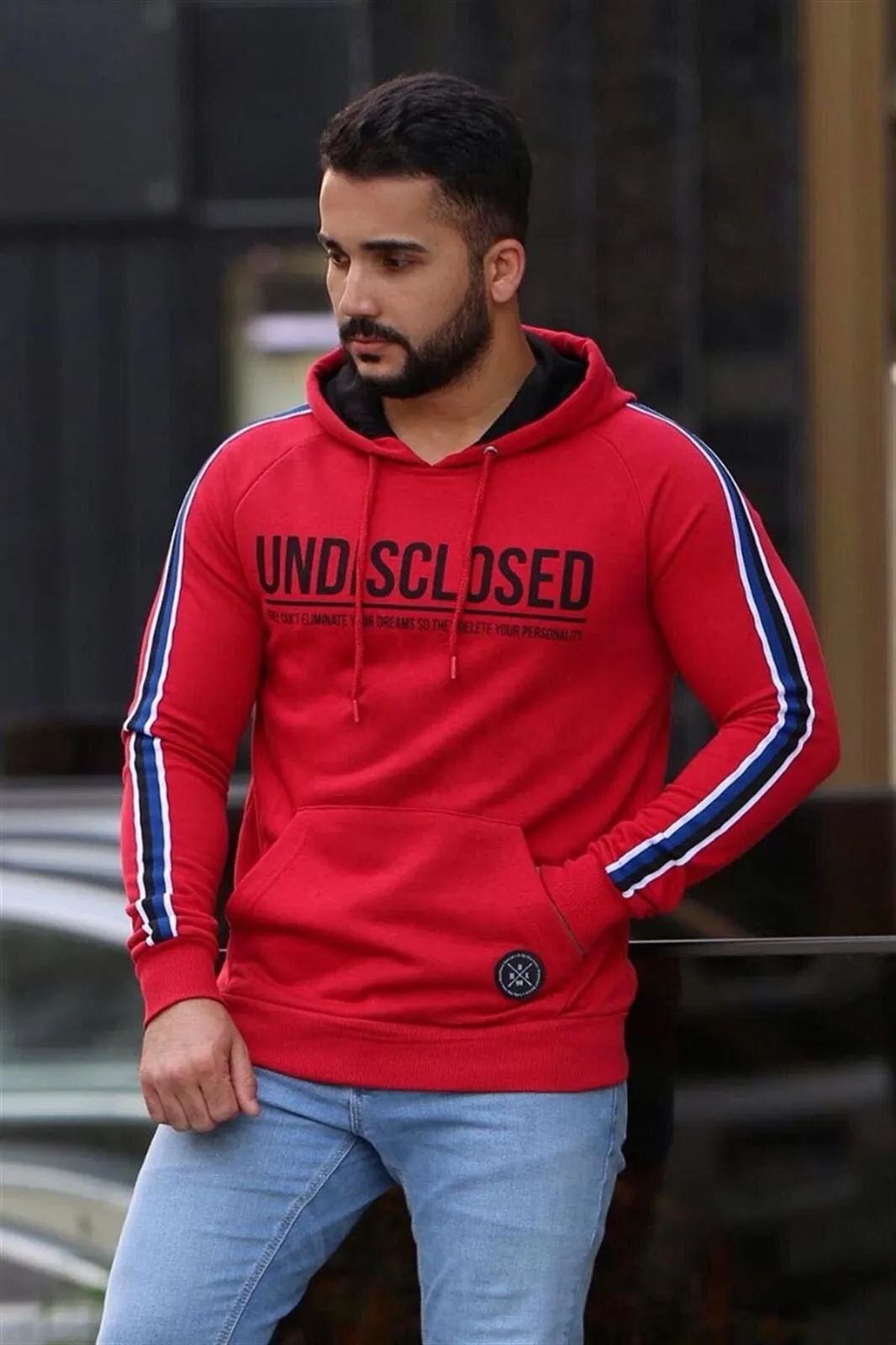 Stylish Hoodie for Men | Nazmas Affordable Prices in Bangladesh