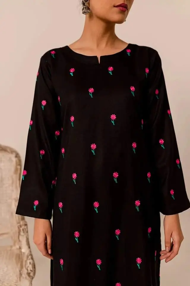 Stylish Linen Two Piece for any occasion