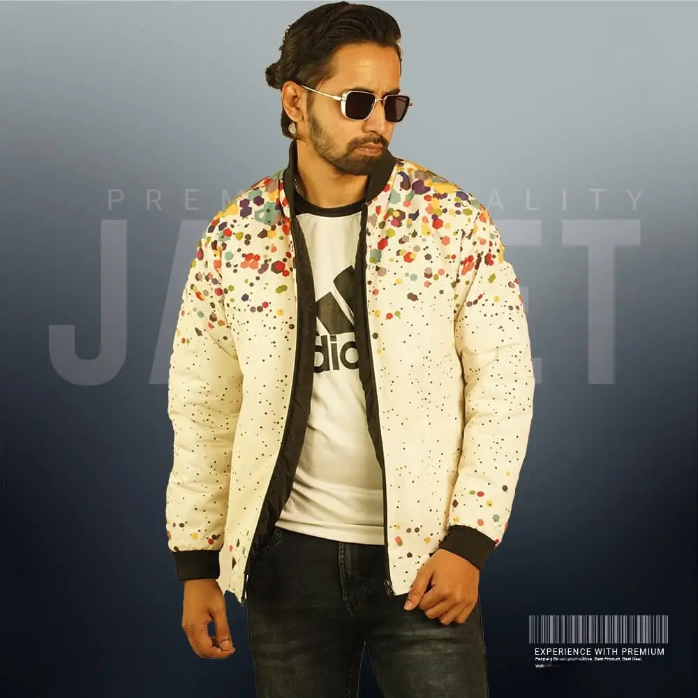 Stylish Padding Jacket - Best Deals Await at Nazmas Online