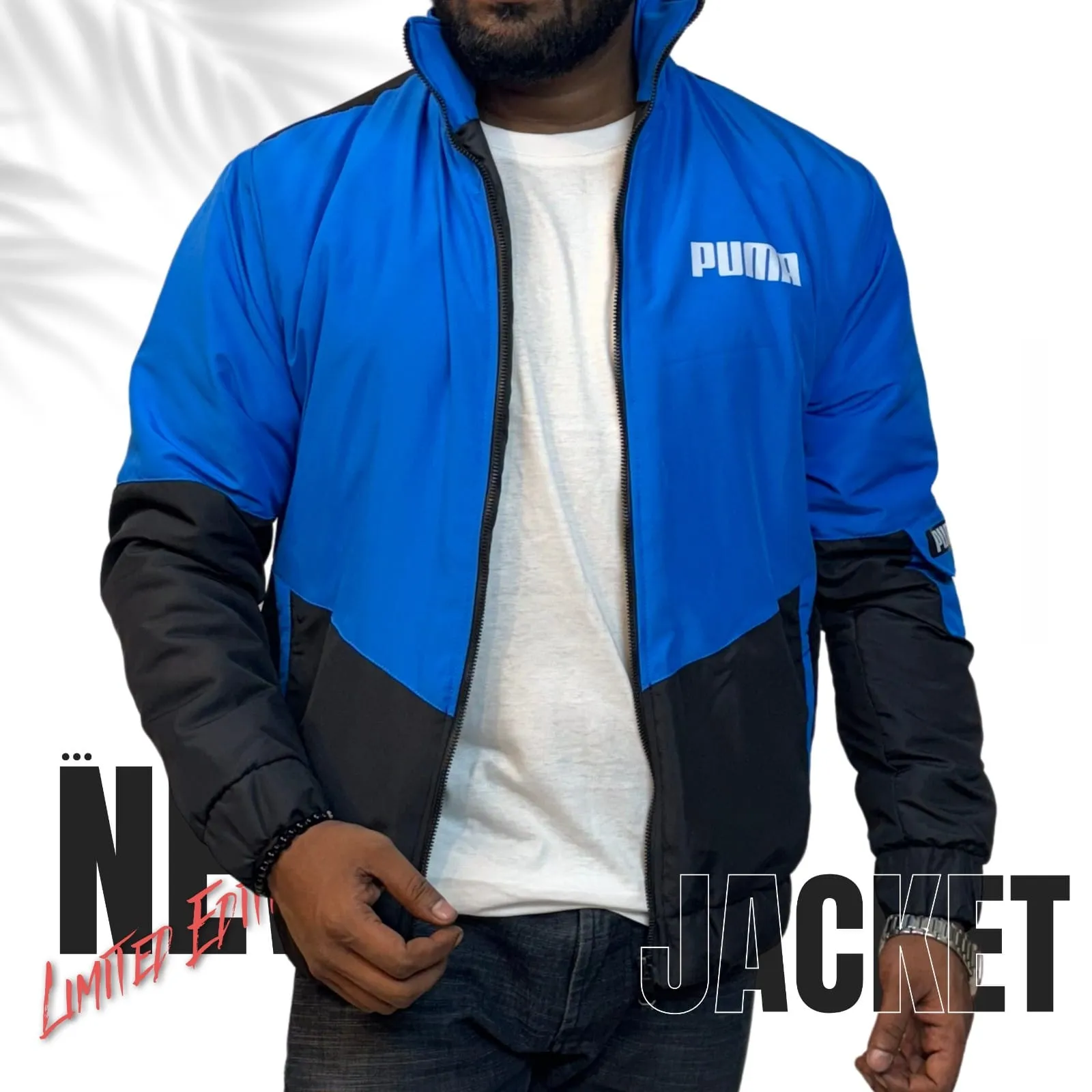 Nazmas Stylish Padding Jacket: Shop Online for Lowest Prices in Bangladesh