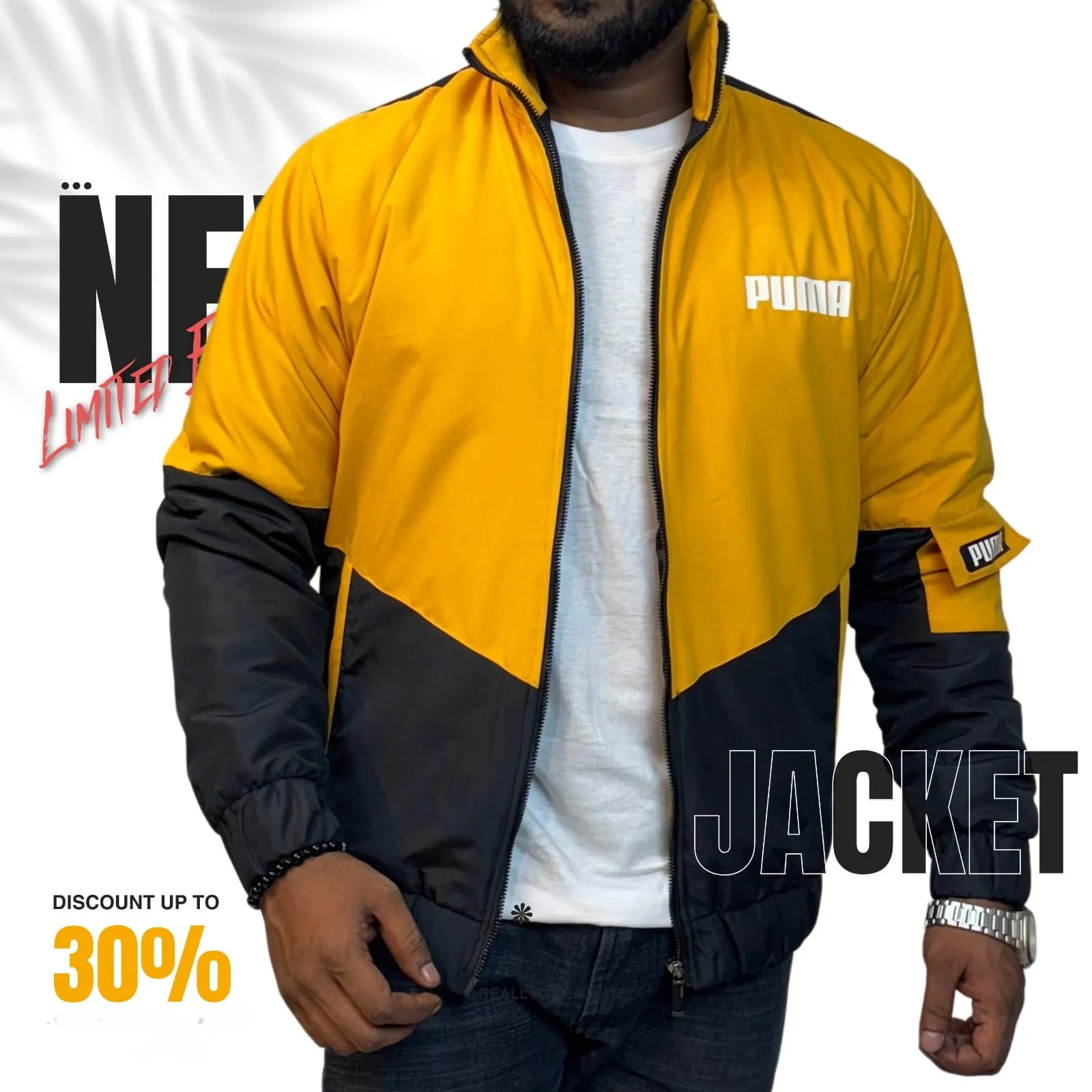 Get Stylish Padding Jacket at Nazmas: Affordable Shopping in Bangladesh