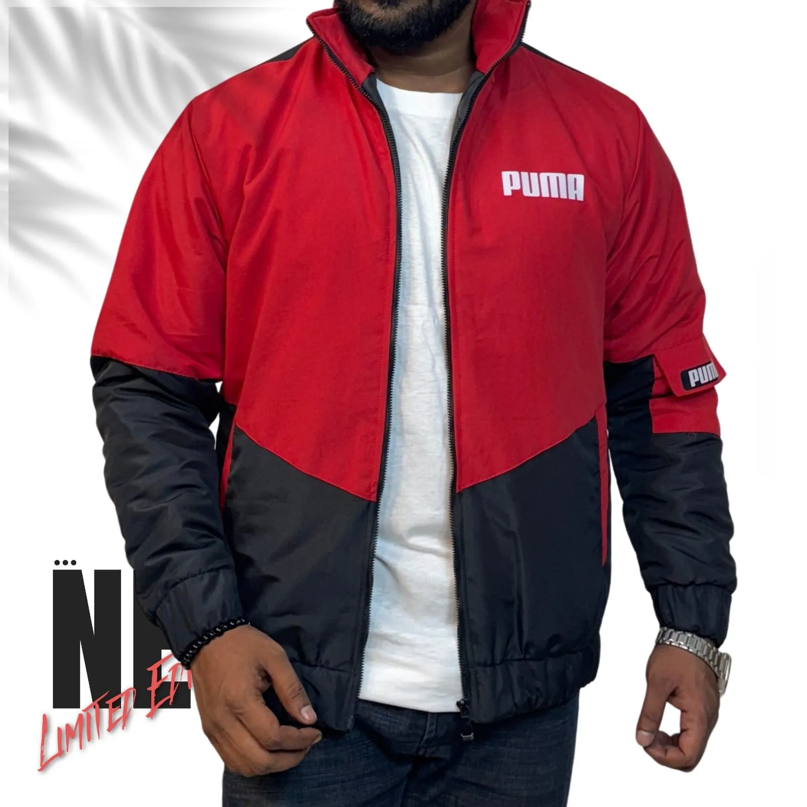 Discover Stylish Padding Jacket at Nazmas: Shop Online for Affordable Deals